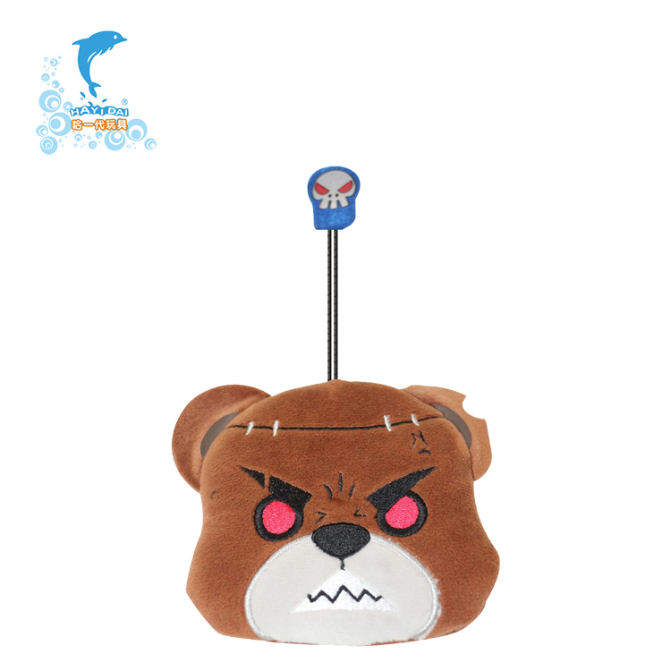 New product multifunctional plush key case wallets for sale