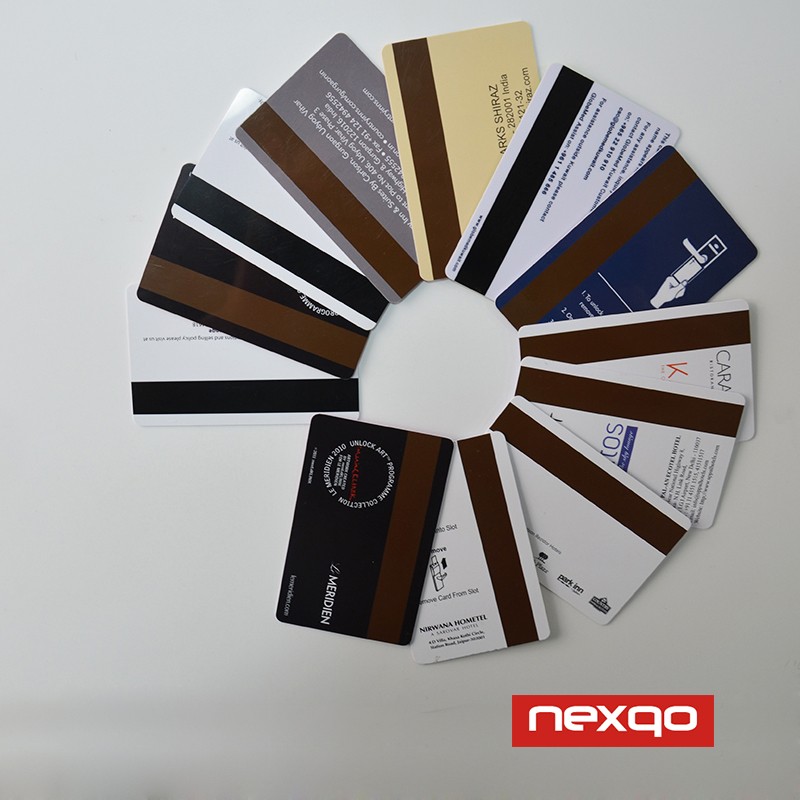 Custom 4 color Offset Plastic Card Printing/ Membership Card/Pvc Barcode Card sale