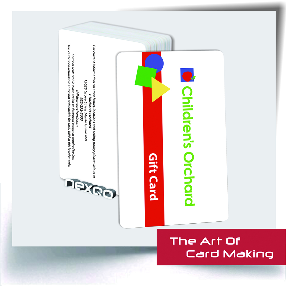 Credit card size embossed serial number gold pvc plastic cards sale