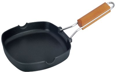 Aluminum Metal Type and Pans Type stainless steel dosa pan frying pan foe sale