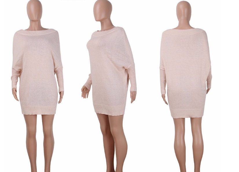 clothes factory direct wholesale long sleeves fashion new collections Christmas sweaters women for sale