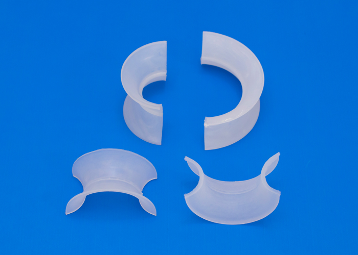 Plastic Saddle Ring