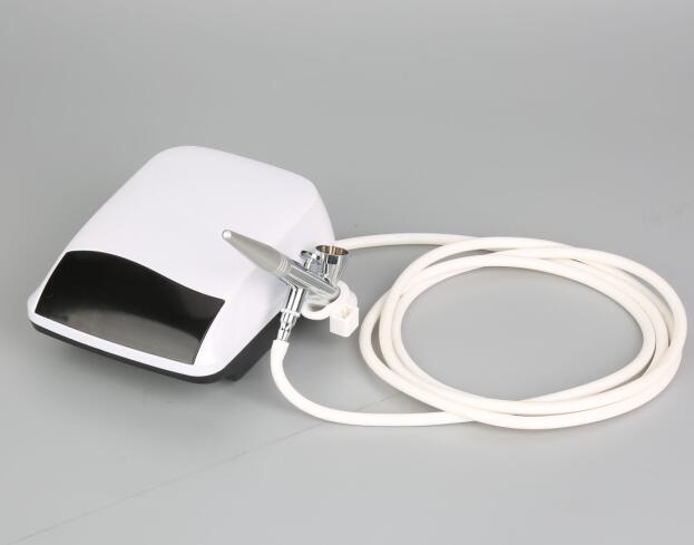 Airbrush Kit Spray Tanning Hot Model Design Airbrush Kit for Makeup Beauty DIY Cake Decoration Nail Beauty for sale