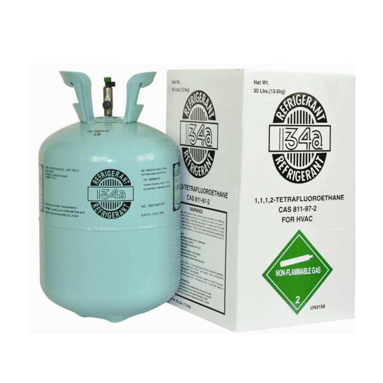Hot Sale Refeigerant Gas R134a for compressor for sale