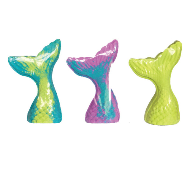 Bulk wholesale Colored oem animal shaped bath fizzer for kids for sale