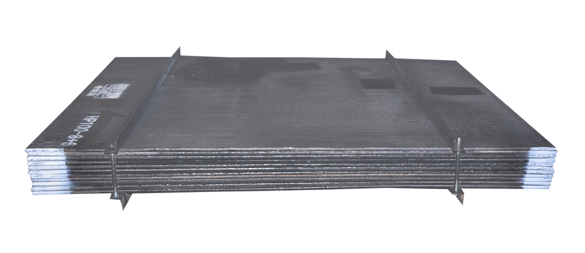 HP200 wear-resistant plate resistant to medium impact abrasive wear