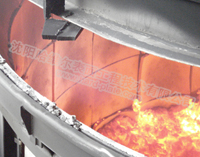 HP300 wear-resistant plate resistant to high temperature abrasive wear