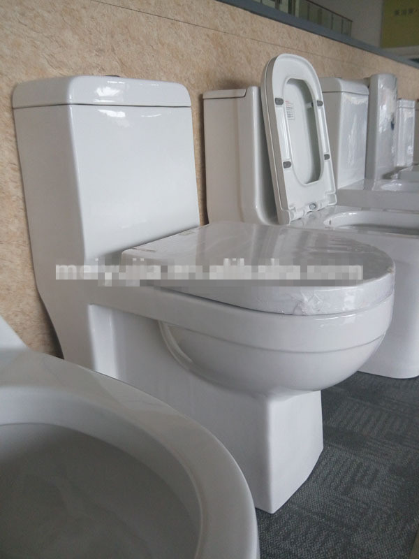 Meiyujia Floor Mounted Washdown One-piece toilet from Chaozhou 8239 Foe Sale