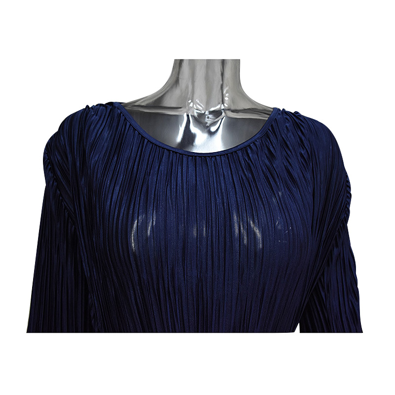 Islamic Lady New Design Long Sleeve Fitness Abaya Dress for sale