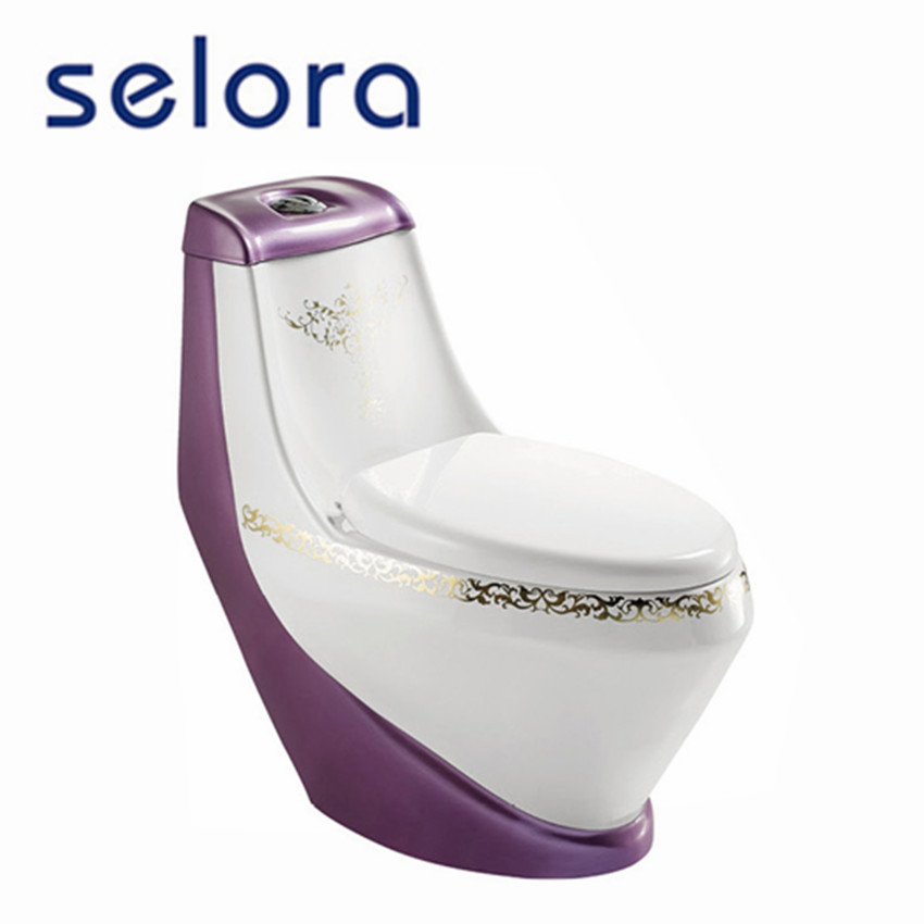 foshan Meiyujia Special washdown sanitary ware one piece wc ceramic sanitary ware For Sale