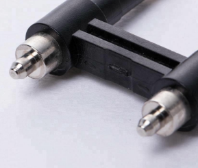 Electrical Brass 2 Pins 12 Volt Plug Insert Sale