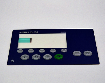 smart printing membrane switch china keypad for sale