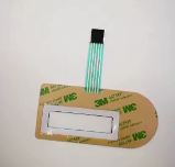 oil proof membrane switch in shanben 2018 for sale