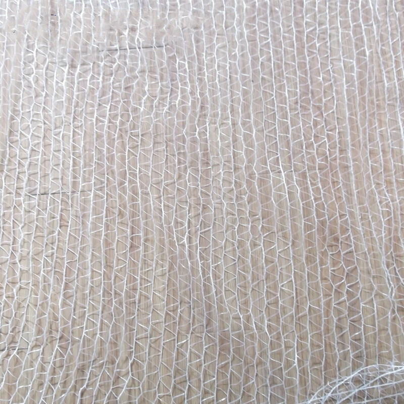HDPE White livestock hay pallet wrap bale net for sale