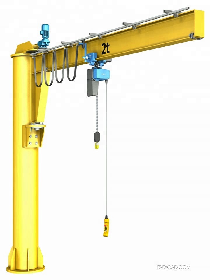 Jib crane 10ton for sale