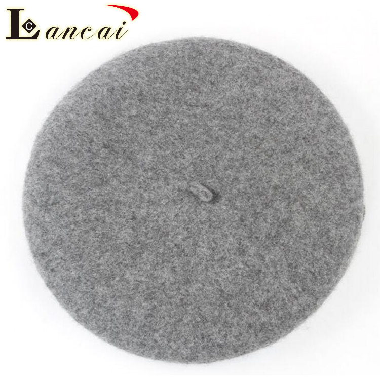 floral custom painter hat beret hat