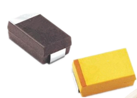 Passive Components 593D107X9016D2TE3 CAP TANT 100UF 16V 10% 2917 125 mOhm Tantalum Capacitors Sale