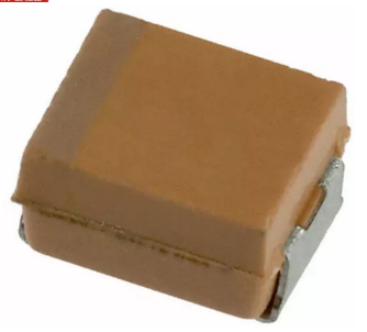 Electronic Passive Components 47UF 10% 10V SMD Tantalum Capacitors TPSB476K010R0250 Sale