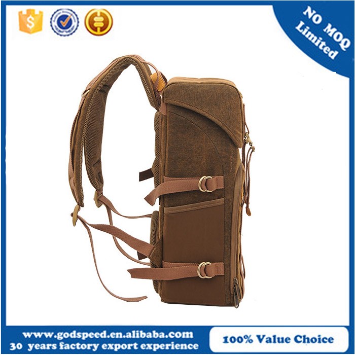 Latest durable professional fashion waterproof digital camera gear bag