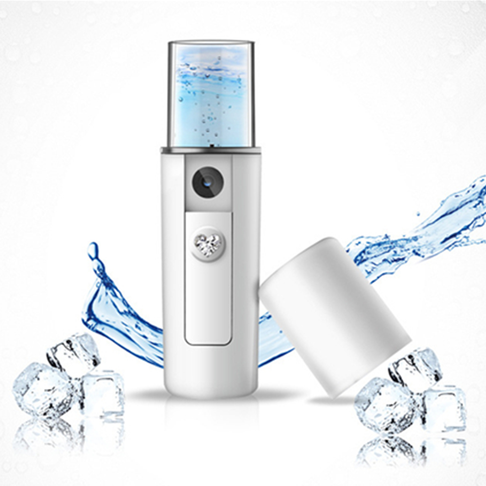 best seller facial steamer moisturizing skin rechargeable nano facial mist sprayer for sale