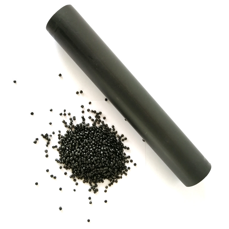 High Quality Conductive Carbon Black Plastic Masterbatch for Injection Moulding sale
