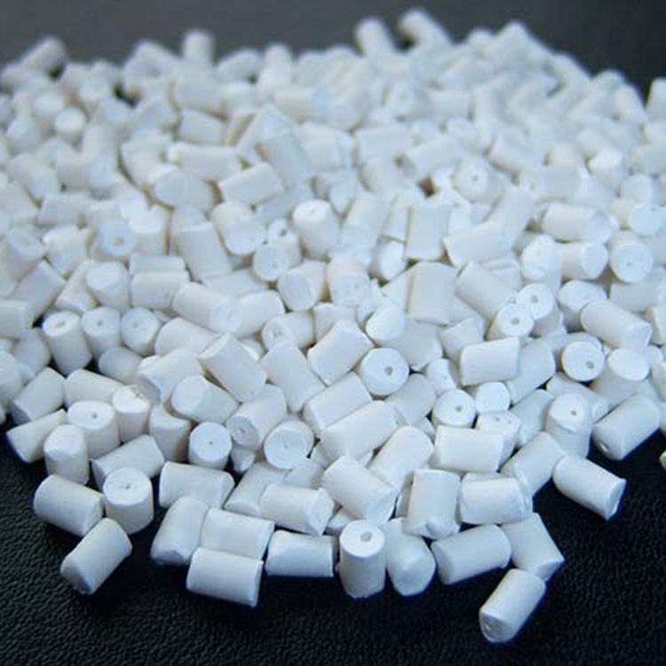 Good Quality Plastic Masterbatch White Color