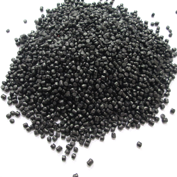 Qingdao Wedonk Black Plastic Masterbatch Raw Material sale