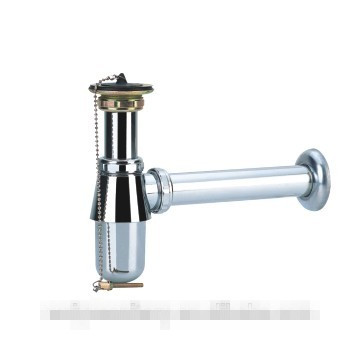 Push-down Pop Up Basin waste Drainer For Sale