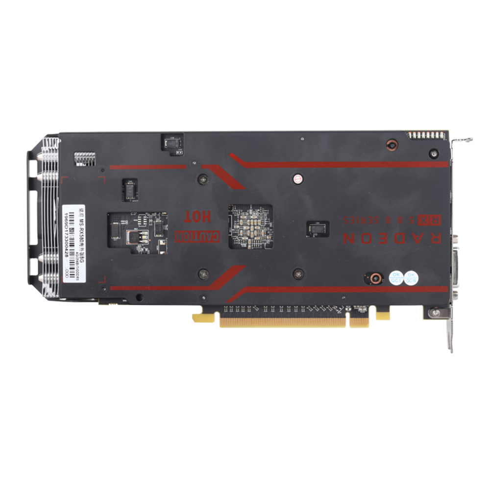 Fast delivery Original Radeon RX 570 4GB mining graphics card sale