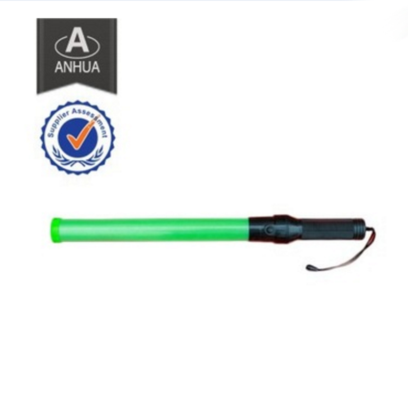 ANHUA, TB-454Y rechargeable traffic led baton for traffic police