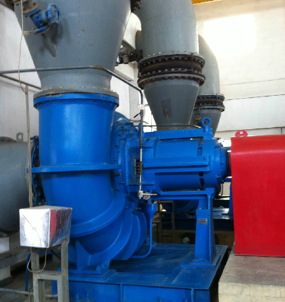 TDT Desulphurization Pump/FGD Pump