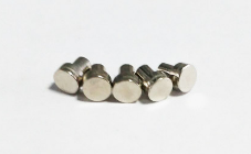 tungsten contact rivet for automotive horn sale