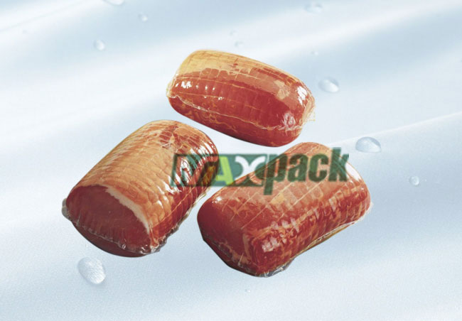 High barrier bag for meat