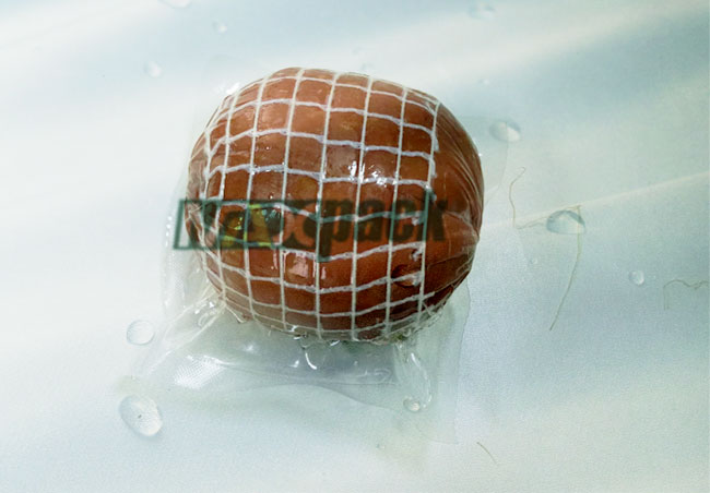 Barrier bag for processed meat