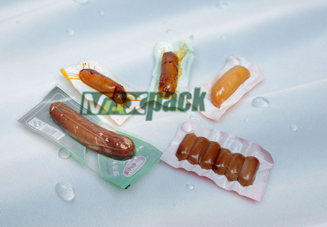 Middle Barrier Thermoforming film