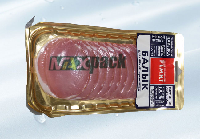 PA/PP based thermoforming film