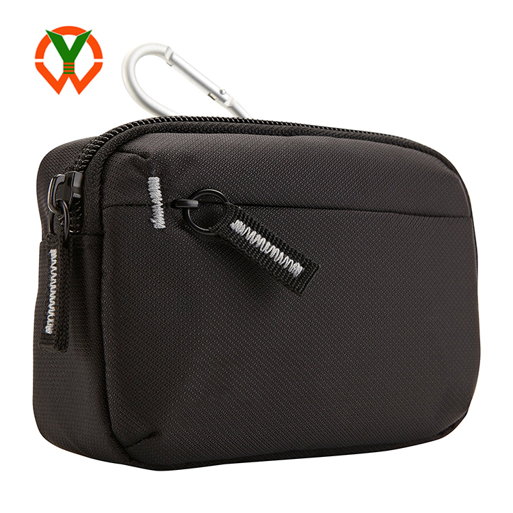 Wholesale Small Outdoor Gear Black Women Digital Vintage Camera Bag