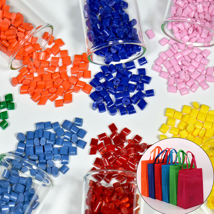 Cheap Concentrate Pigment Ener Plastic Masterbatch For Foam sale