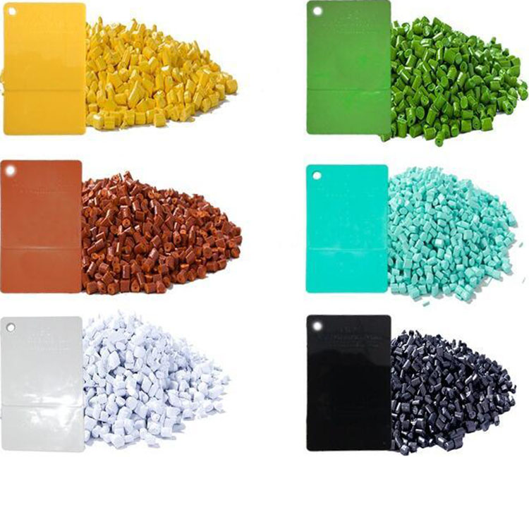 Cheap Concentrate Pigment Ener Plastic Masterbatch For Foam sale