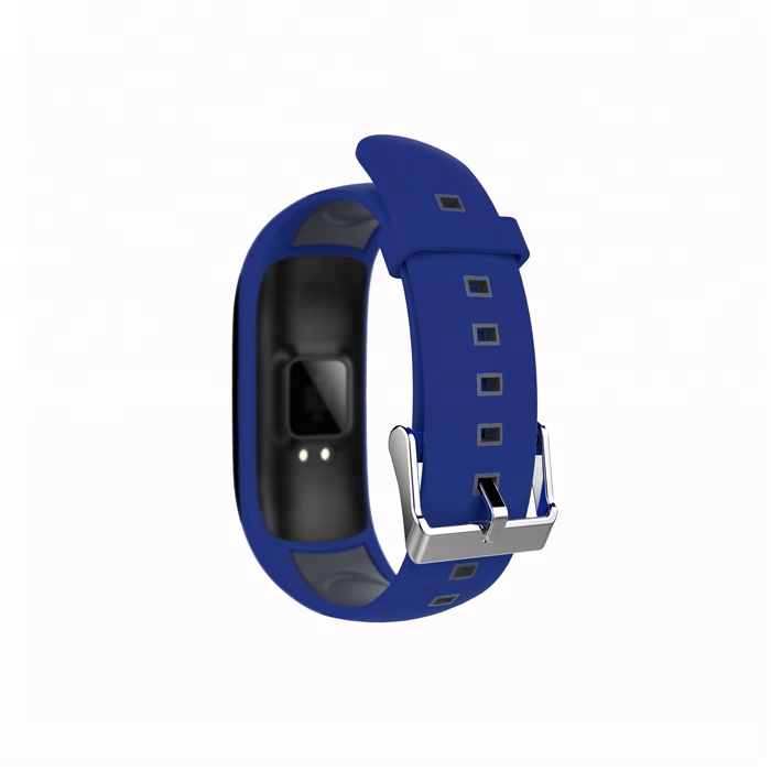 New IPS Color Screen Z17 Heart Rate Monitor Smart Band sale