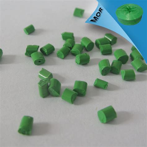 Plastic masterbatch suppliers for raffia bags sale