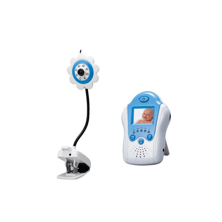 MB20 2018 New Born Playful Baby Monitor with Camera Display