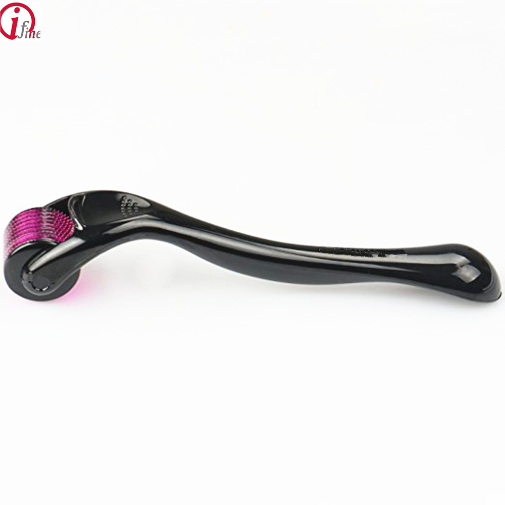 derma roller 0.25mm 0.5mm 540 pins micro needle roller for reduce wrinkles whiten tighten skin remove scar for sale