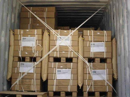 AAR Verified Inflatable Kraft Container Dunnage Air Bag for sale