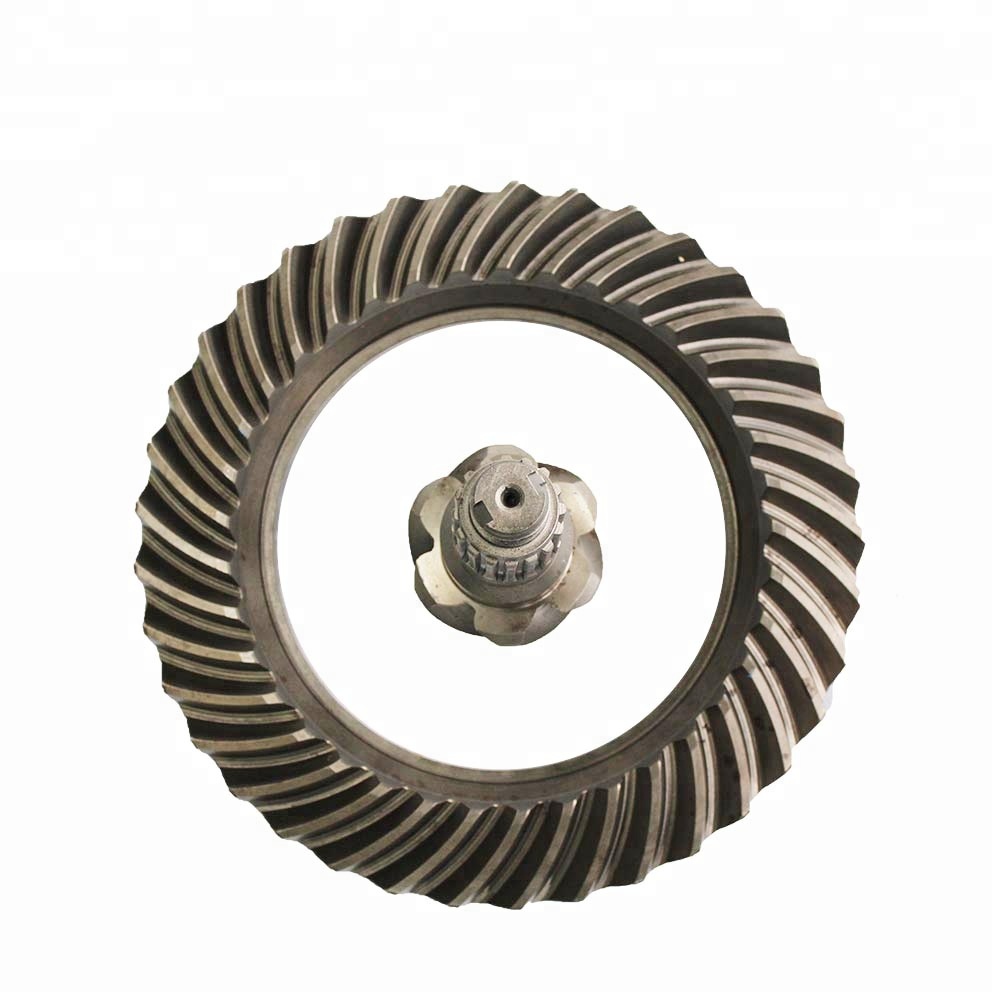 High quality conical bevel gears custom made price for sale