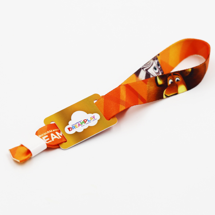 CXJYH-WD-0514 Fudan F08 1K rfid ticket lock cheap nfc wristband for event concerts events
