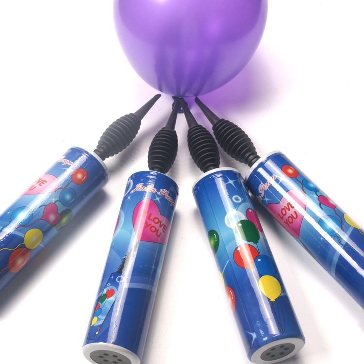 QPACK Hot Selling Portable Hand Compressor Air Pump for sale