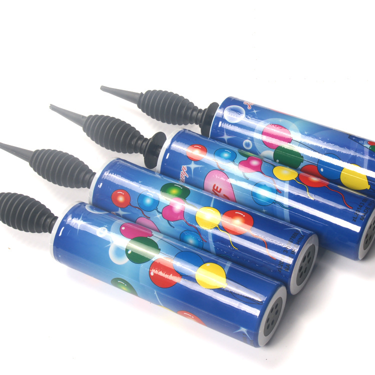 QPACK Hot Selling Portable Hand Compressor Air Pump for sale