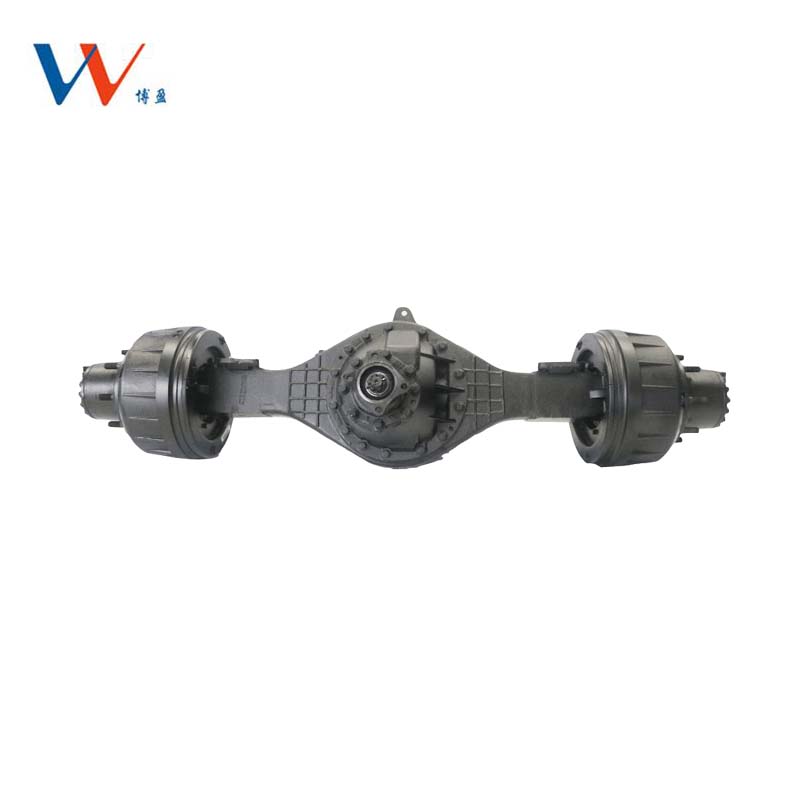 Hebei truck rear axle chain drive assembly for sale