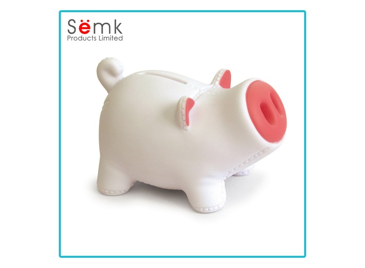 Children kids coin bank, saving bank money box, plastic piggy bank for sale